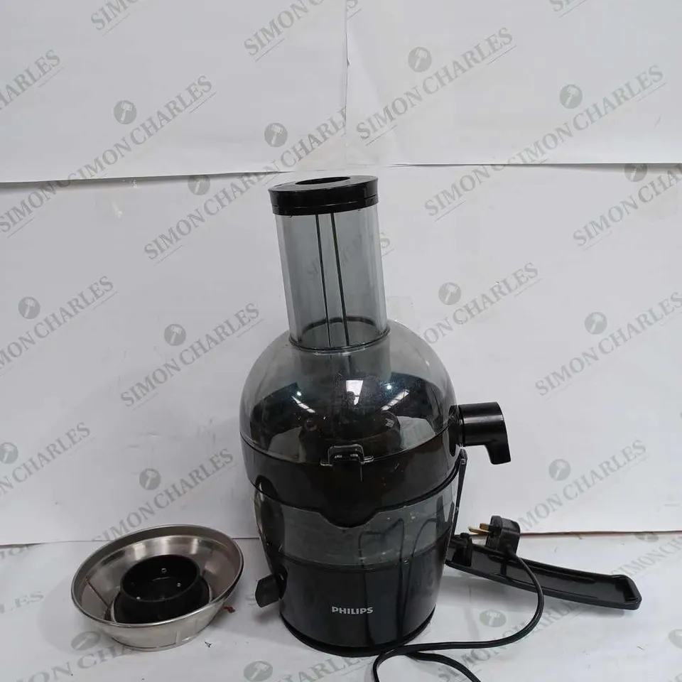 PHILIPS CENTRIFUGAL JUICER