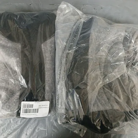 BOX OF APROX 10 CUDDI DUBS SHERPA GILETS