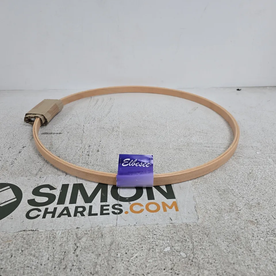 QUILTING HOOP 18IN - ELBESEE 20MM