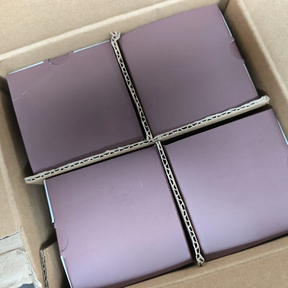 4 BOXED CHESTNUT CLASSICS 100ML DIFFUSERS