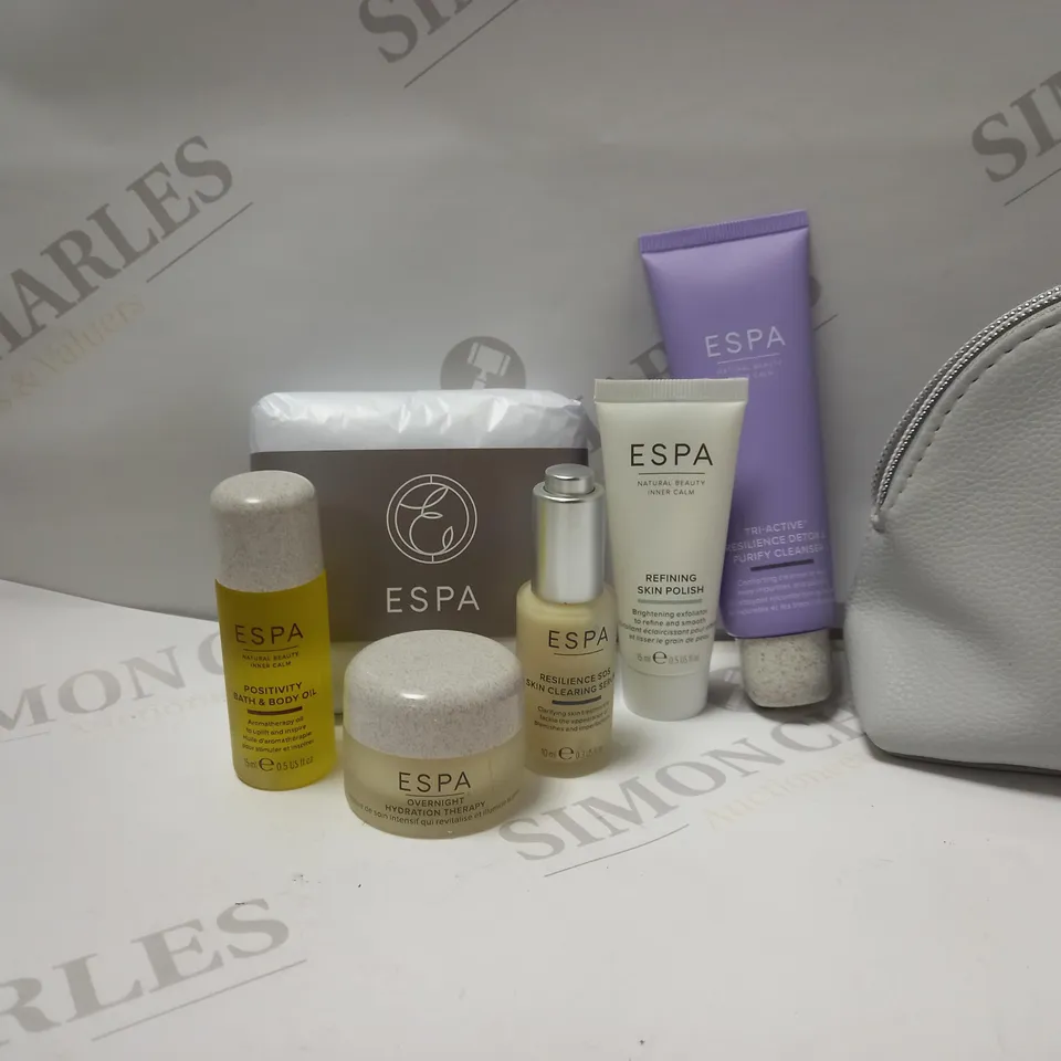 ESPA REFINE & REVITALISE GIFT SET