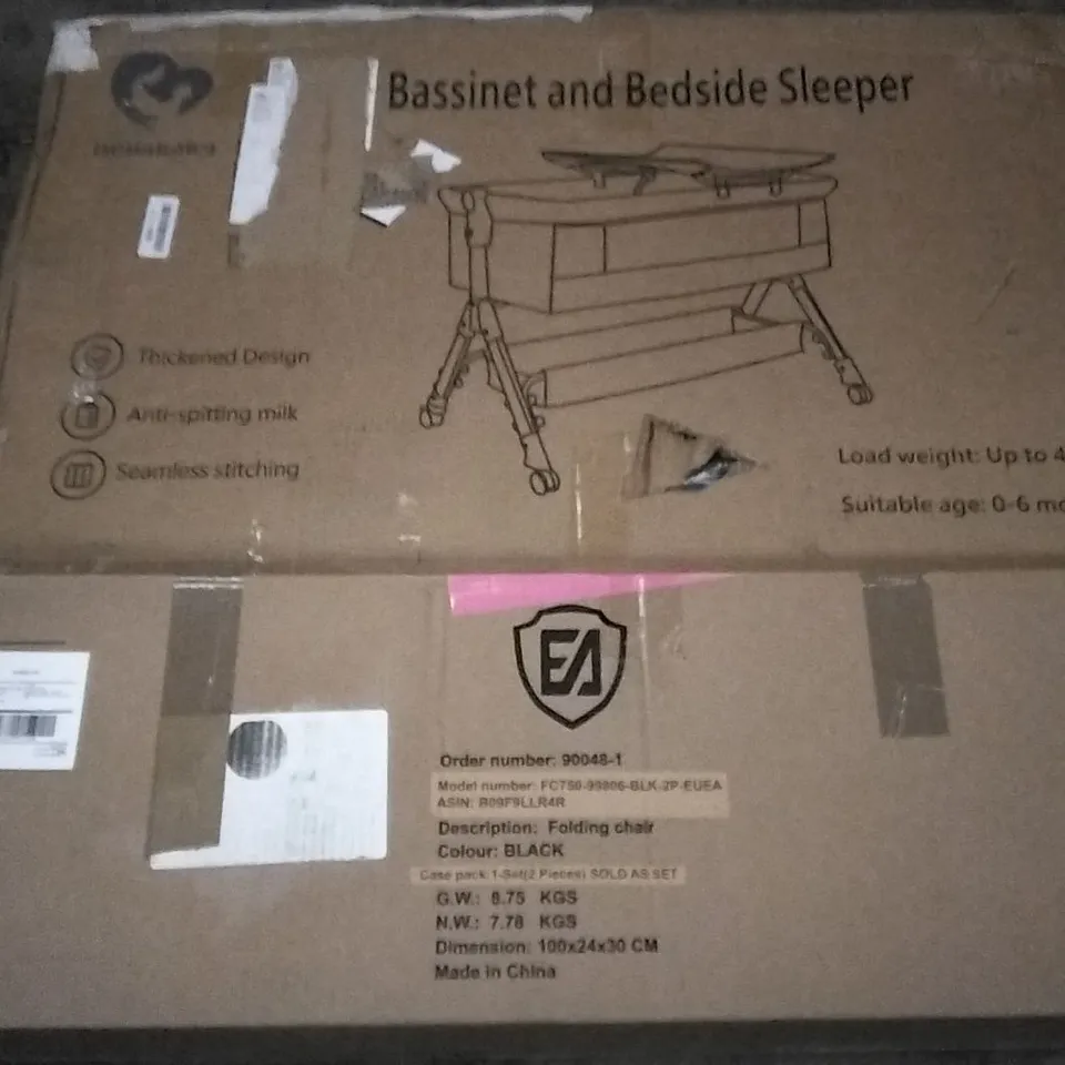 PALLET OF ASSORTED HOUSEHOLD AND ELECTRICAL PRODUCTS TO INCLUDE;