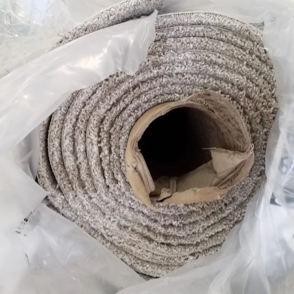 ROLL OF QUALITY CLASSIC CHARM HEATHERS 3164/0630 ACTI STAR BRIGHT CARPET  APPROXIMATELY 6.1×4M