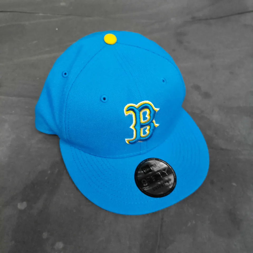NEW ERA MLB21 CITY CMCT CAP IN BLUE