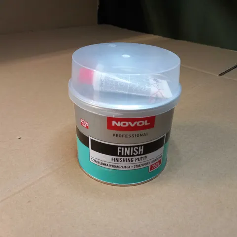 NOVOL FINISH PUTTY