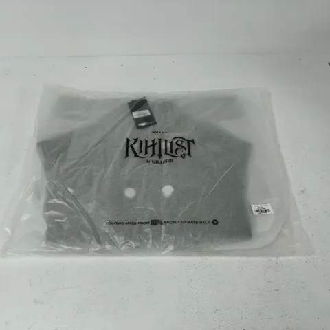 LOT OF 7 BRAND NEW KILLSTAR FALLING NIGHT COATS IN BLACK - ALL SIZE S