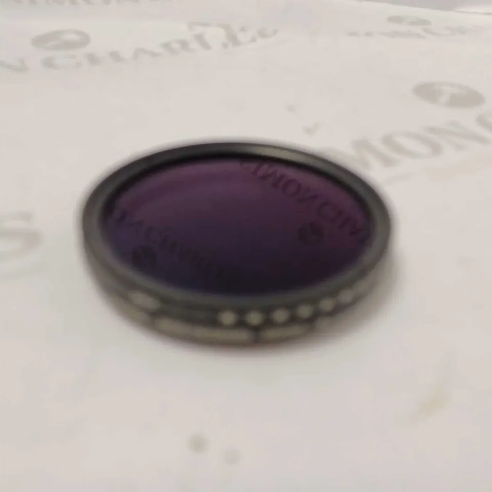 K&F CONCEPT VARIABLE ND8-ND2000 55MM LENS