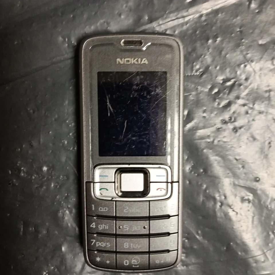 NOKIA 3109C MOBILE PHONE 