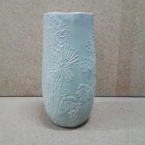 SHUDEHILL DECORATED VASE