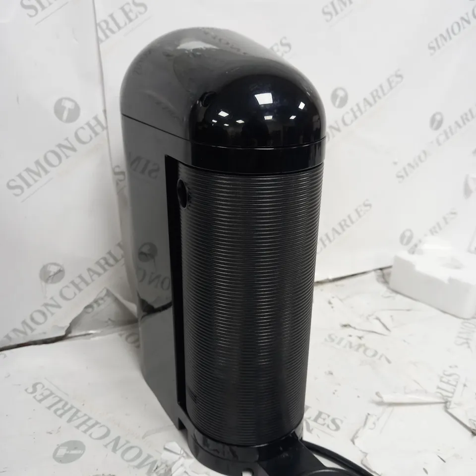BLACK NESPRESSO VERTUO NEXT COFFEE MACHINE BY KRUPS