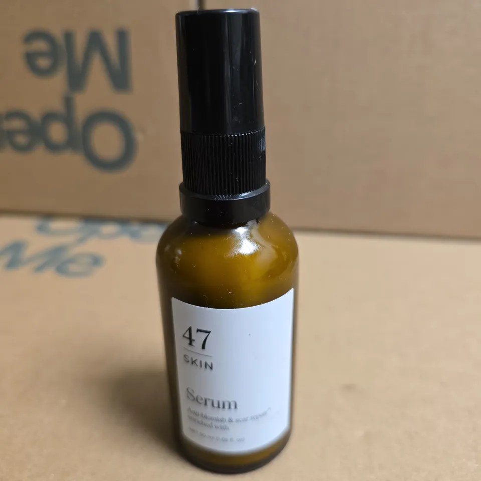 47 SKIN SERUM - 50ML