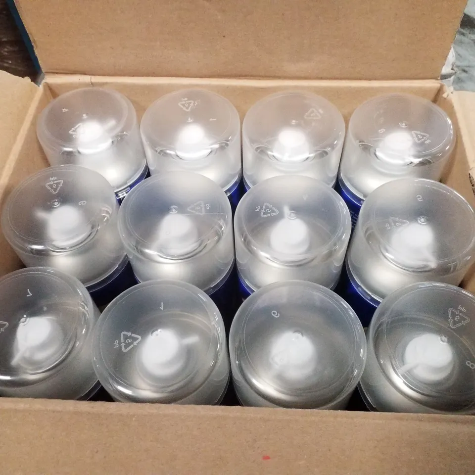 BOX CONTAINING 12 NAPA SILICONE LUBRICANT 500ML