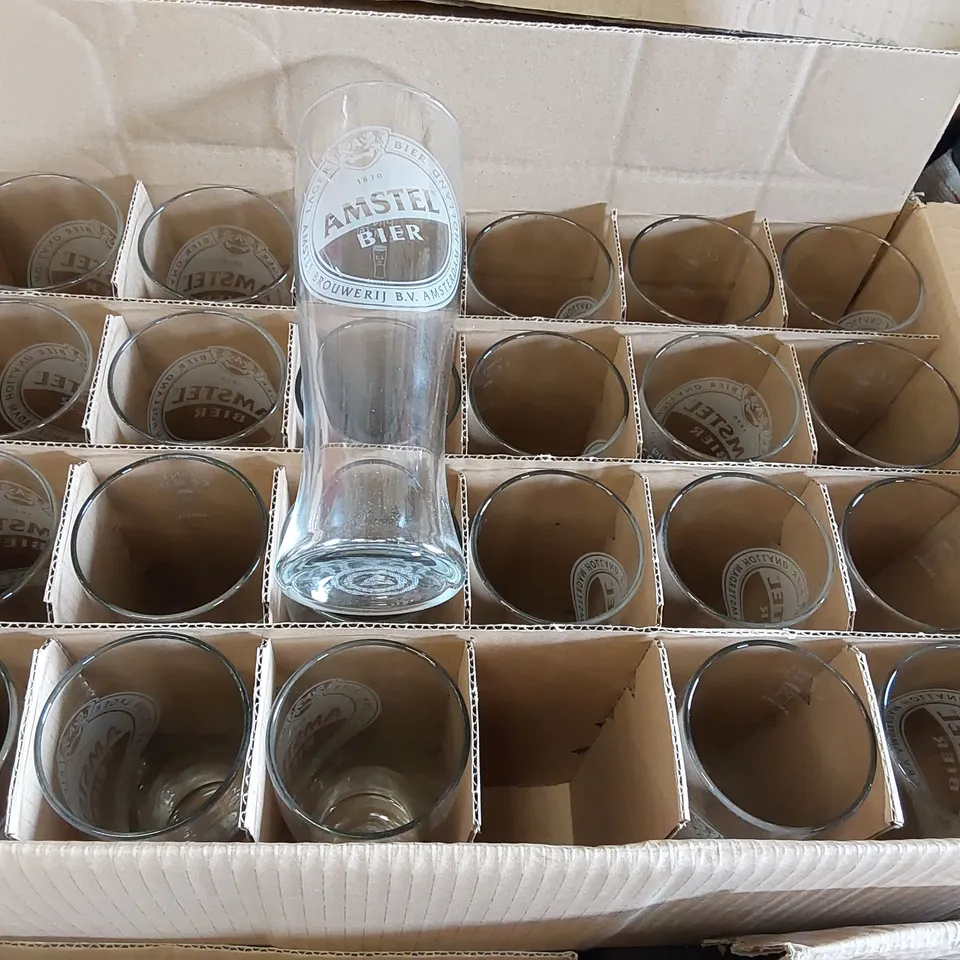 LOT OF APPROXIMATELY 115X DRINKS GLASSES