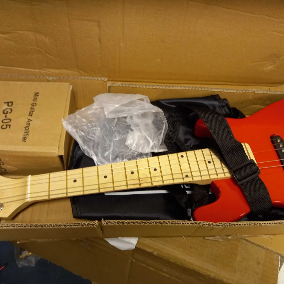 3RD AVENUE JUNIOR ELECTRIC GUITAR PACK