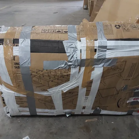BOXED 9-IN-1 VERSATILE GAMES TABLE (1 BOX)