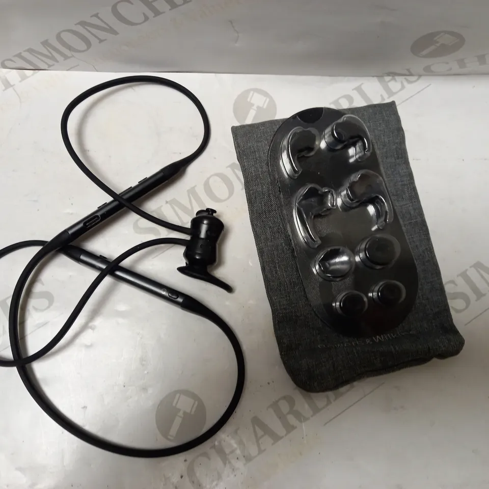 BOWERS & WILKINS PI4 IN EAR NOISE CANCELLING WIRELESS HEADPHONES