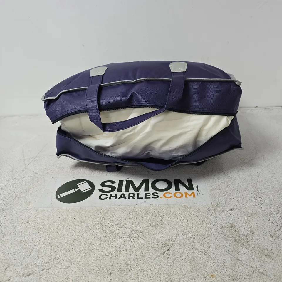 HUSH HAVEN DUVET IN CARRY BAG