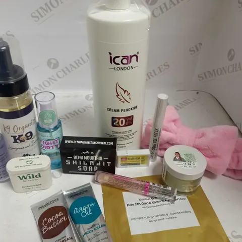 ASSORTED COSMETICS AND SKINCARE APPROX. 30 ITEMS