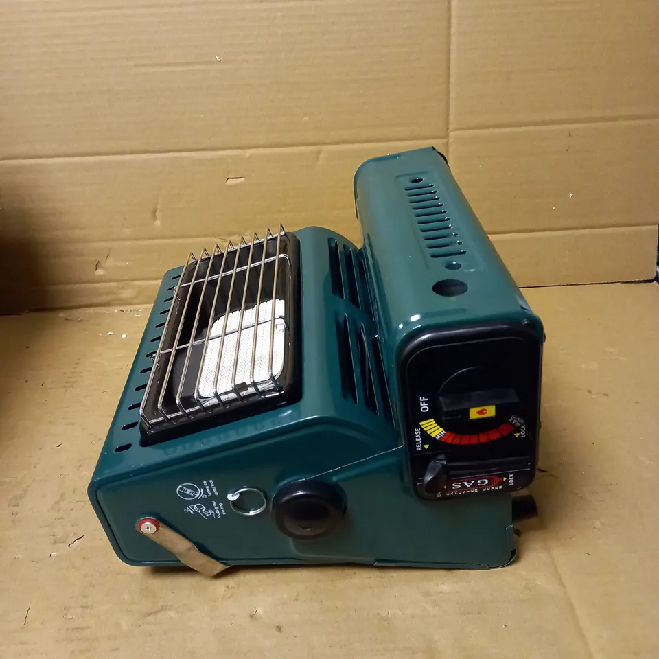 PARKLAND PORTABLE 1.3KW GAS HEATER