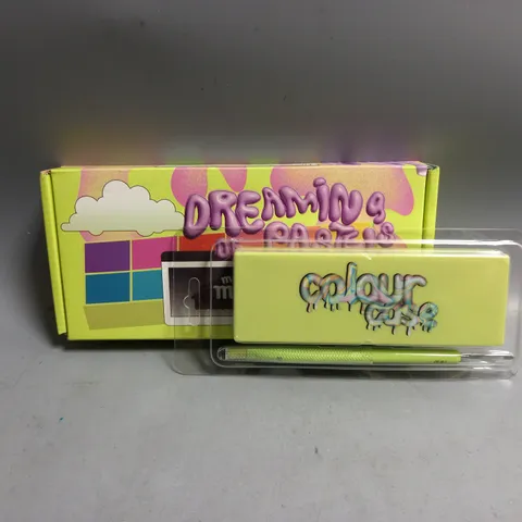 BOXED MADE BY MITCHELL DREAMING OF PASTELS THE ECLECTICS COLOUR CASE SET 