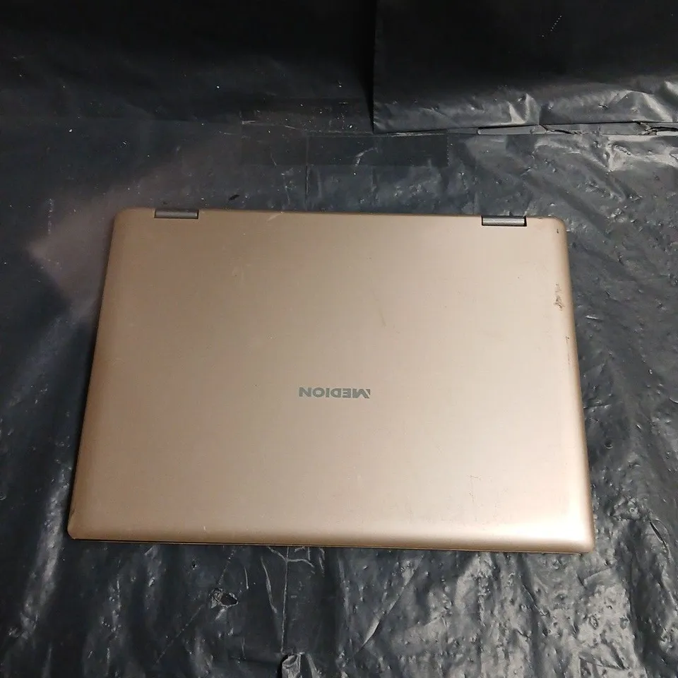 MEDION AKOYA E2221T LAPTOP – GOLD CHASSIS