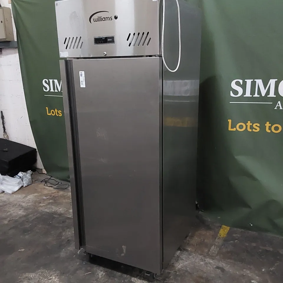 WILLIAMS COMMERCIAL LJ1SA R290 R1 SINGLE DOOR UPRIGHT FREEZER 