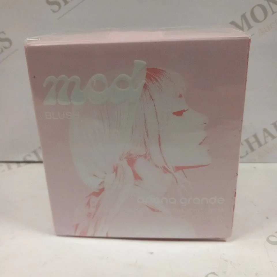 BOXED ARIANA GRANDE MOD BLUSH EAU DE PARFUM 100ML