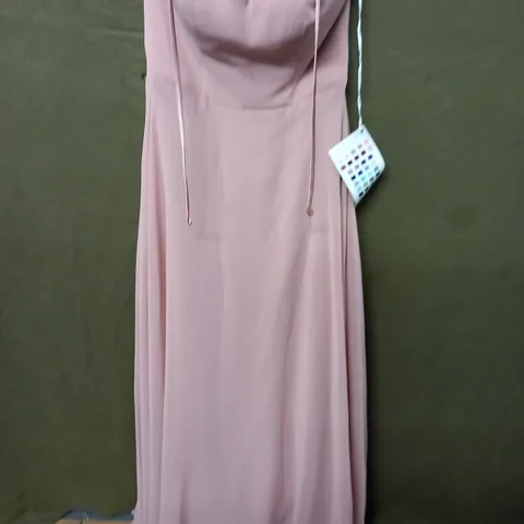 SORELLA VITA BLUSH OCCASIONAL DRESS - UK 16