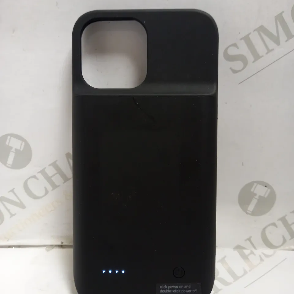 UNBRANDED APPLE IPHONE 13 PRO MAX CHARGING CASE