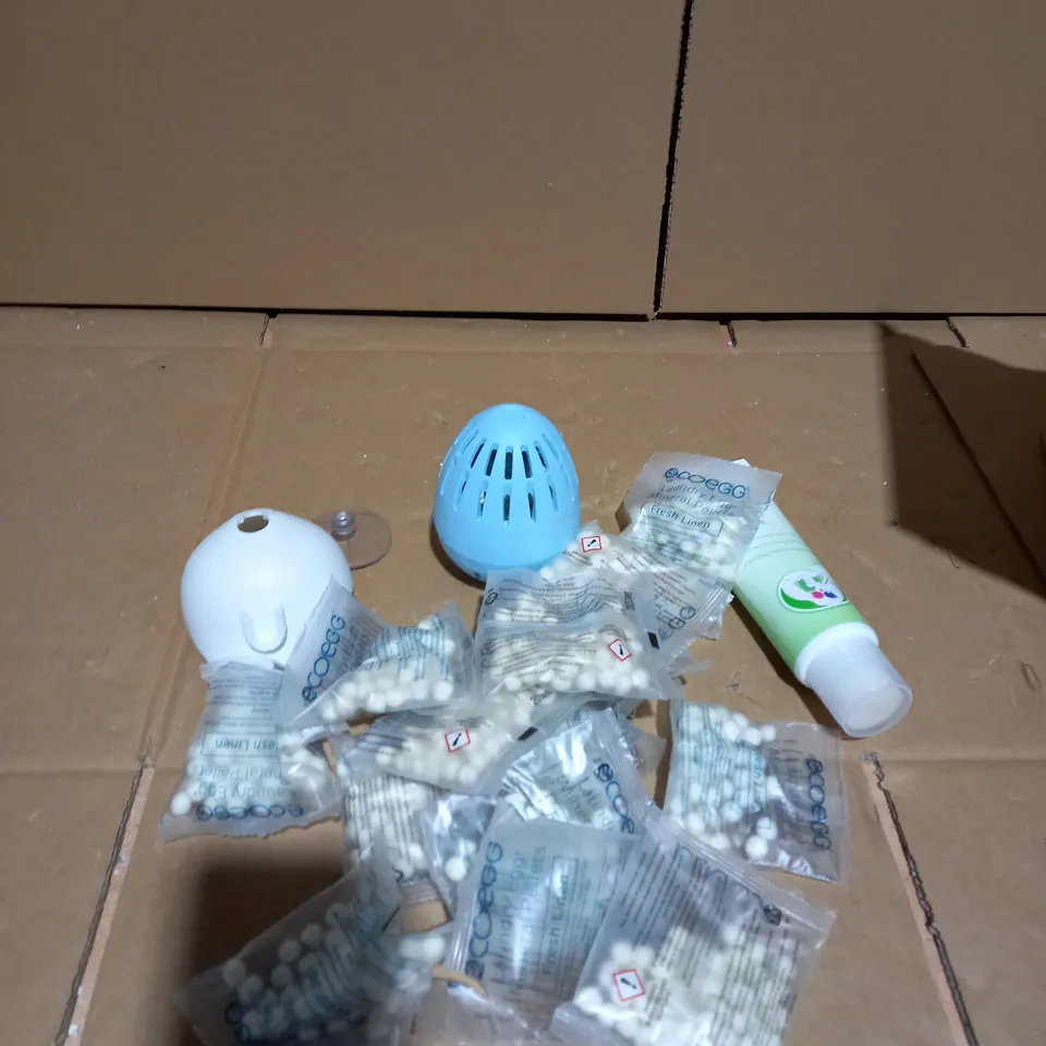 ECOEGG CLEANING BUNDLE