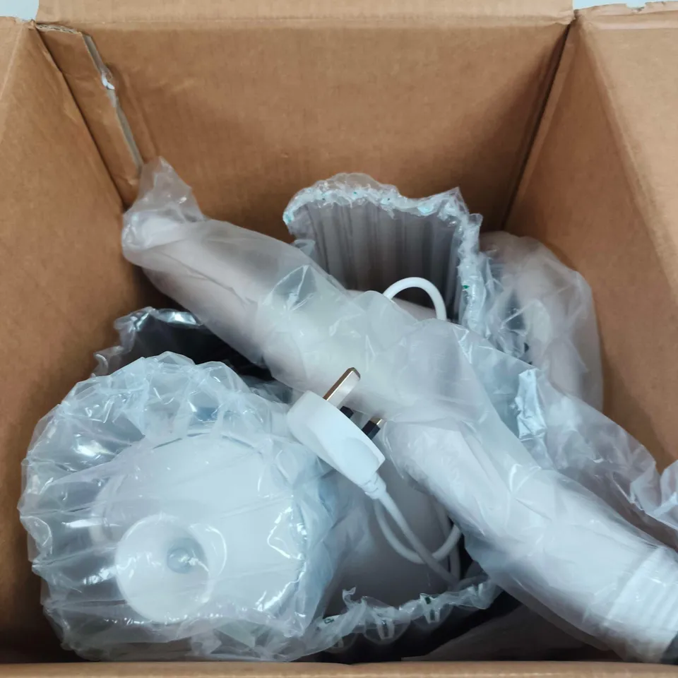 HOMESMART AIR CIRCULATION PEDESTAL FAN – BOXED