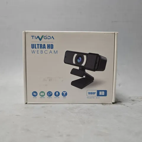 SEALED TINGDA ULTRA HD WEBCAM 