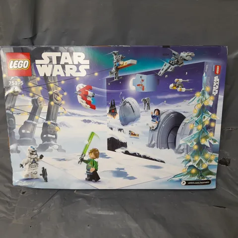 LEGO STAR WARS ADVENT CALENDAR 2024 TOY SET 75395