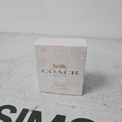 COACH FLORAL EAU DE PARFUM – NEW YORK