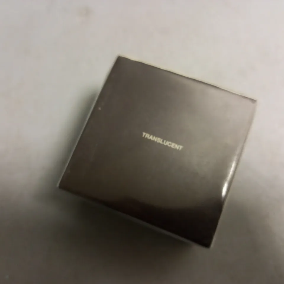 BOXED AND SEALED LAURA MERCIER TRANSLUCENT LOOSE SETTING POWDER 29g