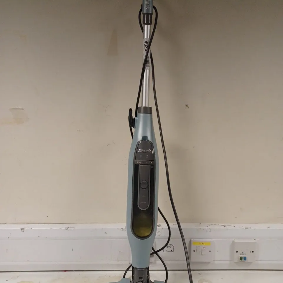 SHARK STEAM & SCRUB AUTOMATIC STEAM MOP S6002UK - COLLECTION ONLY