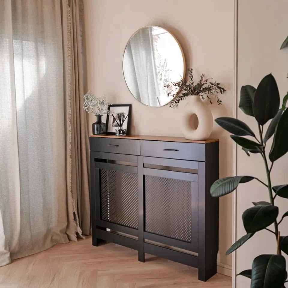 BOXED BLEDA MEDIUM RADIATOR COVER