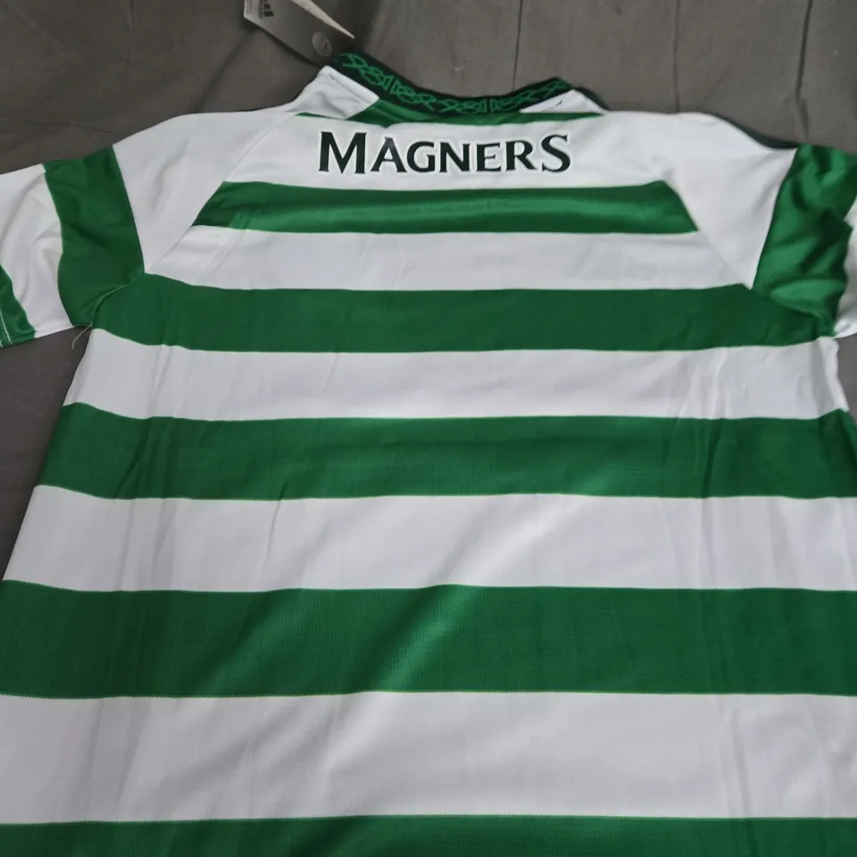 CELTIC FC HOME JERSEY SIZE M