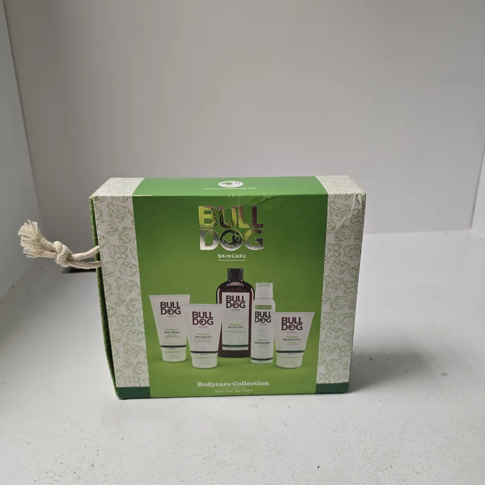 BULLDOG SKINCARE BODYCARE COLLECTION – BOXED GIFT SET