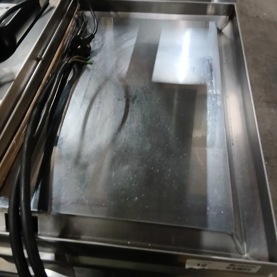 MIRROR CLAM20 RC HI SPEED CLAM GRIDDLE