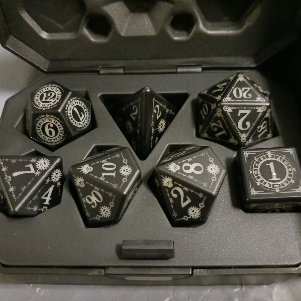 LED DND DICE