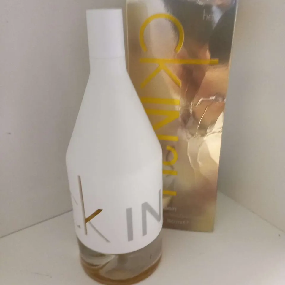 BOXED CALVIN KLEIN CKIN2U HER EAU DE TOILETTE 150ML