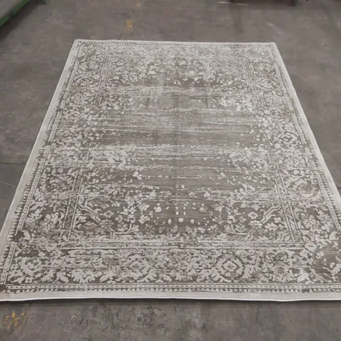 QUALITY DESIGNER AREA RUG - APPROXIMATELY 218 x 160cm