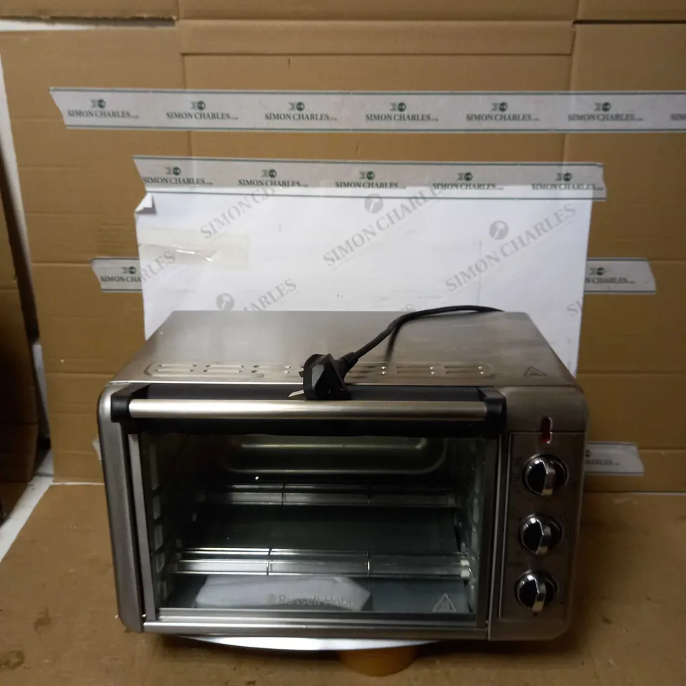 RUSSELHOBBS TOASTER OVEN 