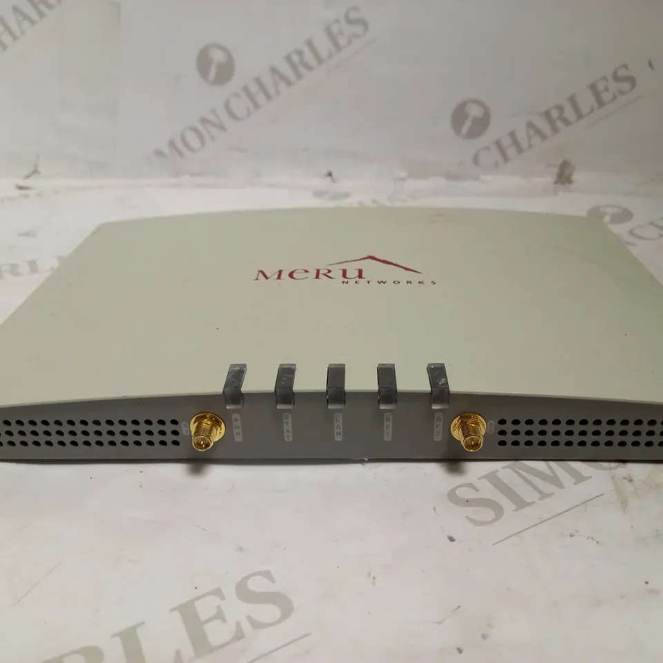 MERU DUAL RADIO ACCESS POINT AP300
