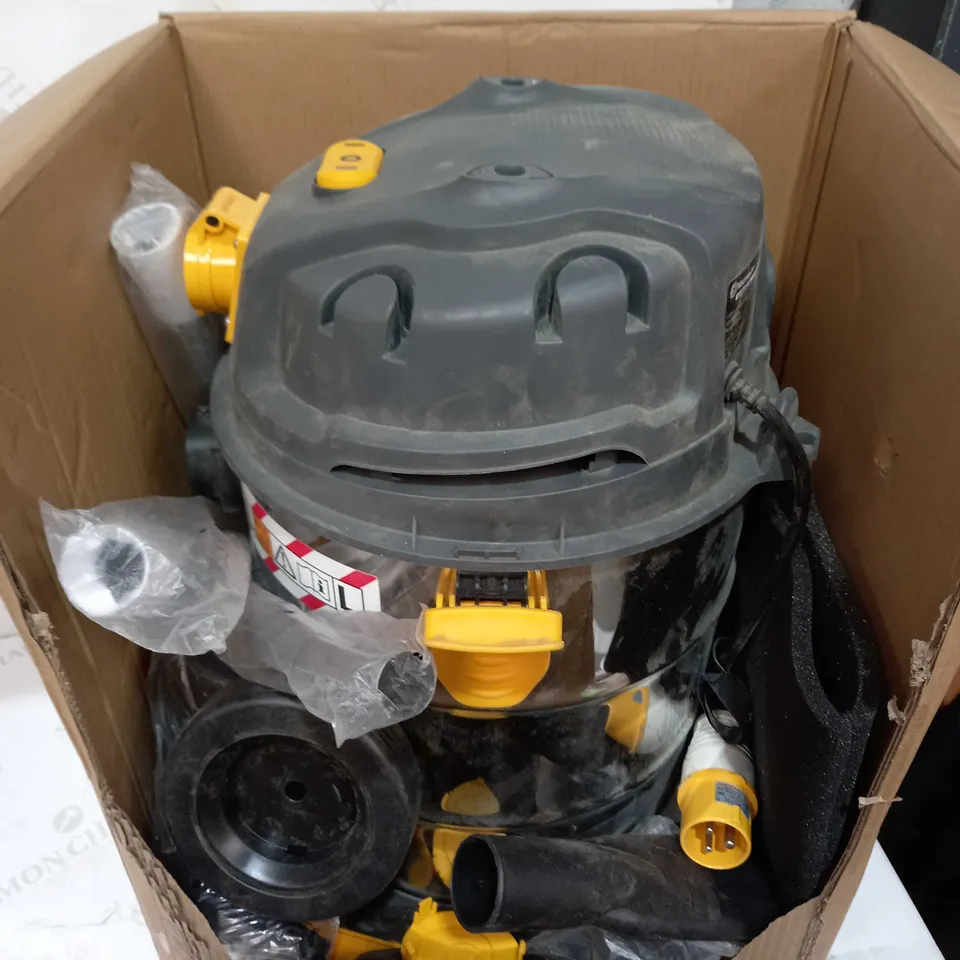 VACMASTER 110V VACUUM CLEANER