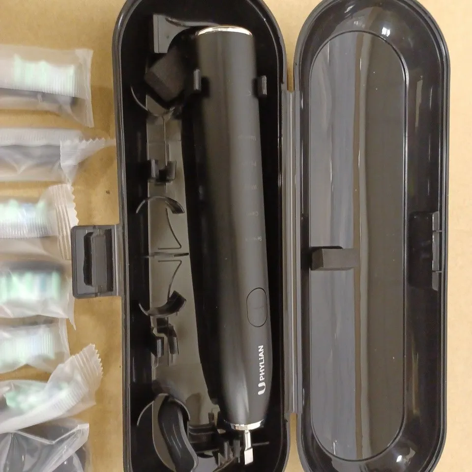 PHYLIAN SONIC ELECTRIC TOOTHBRUSH