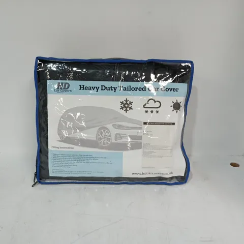 MERCEDES CL CAR COVER (2006–2010) HEAVY DUTY TAILORED CAR COVER – HD CAR COVERS