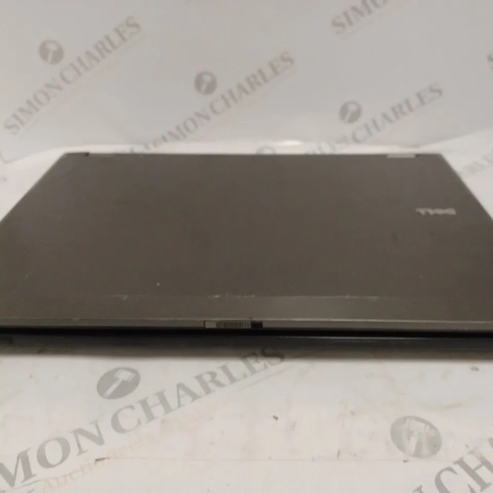 DELL LATITUDE E5510 LAPTOP 