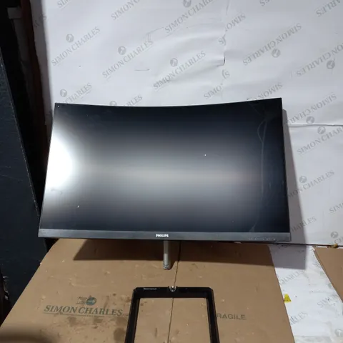 PHILIPS 325E1C- 32 INCH QHD CURVED MONITOR